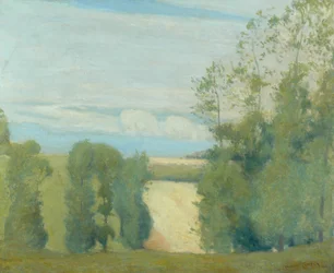 Landschap, 1894